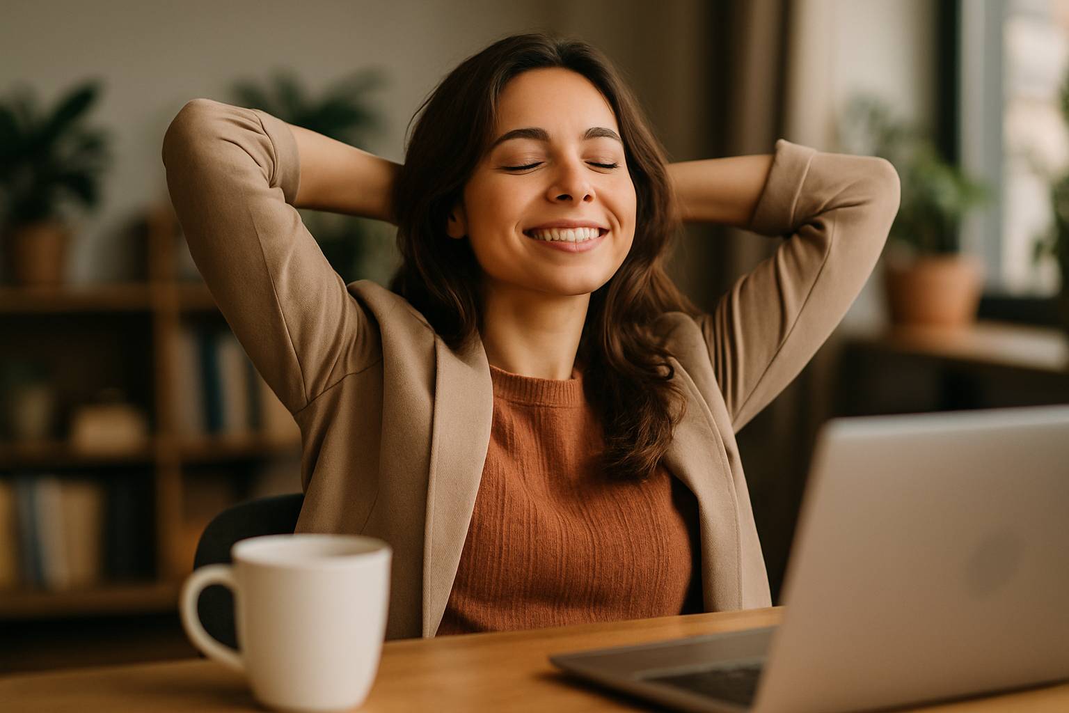 Les secrets des micro-pauses pour revitaliser votre journée sans stress