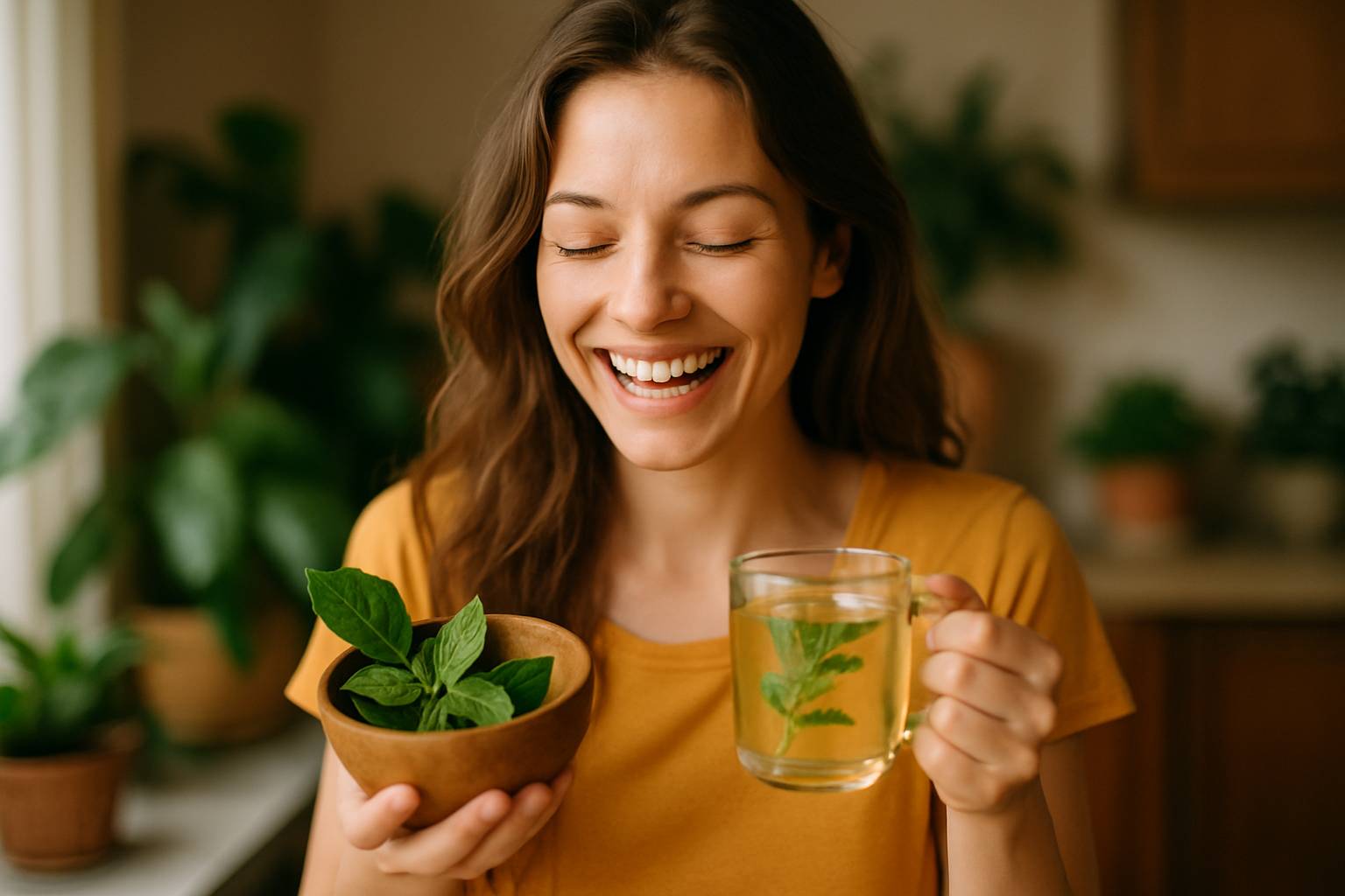 Plantes adaptogènes et vitalité : comment booster votre énergie naturellement