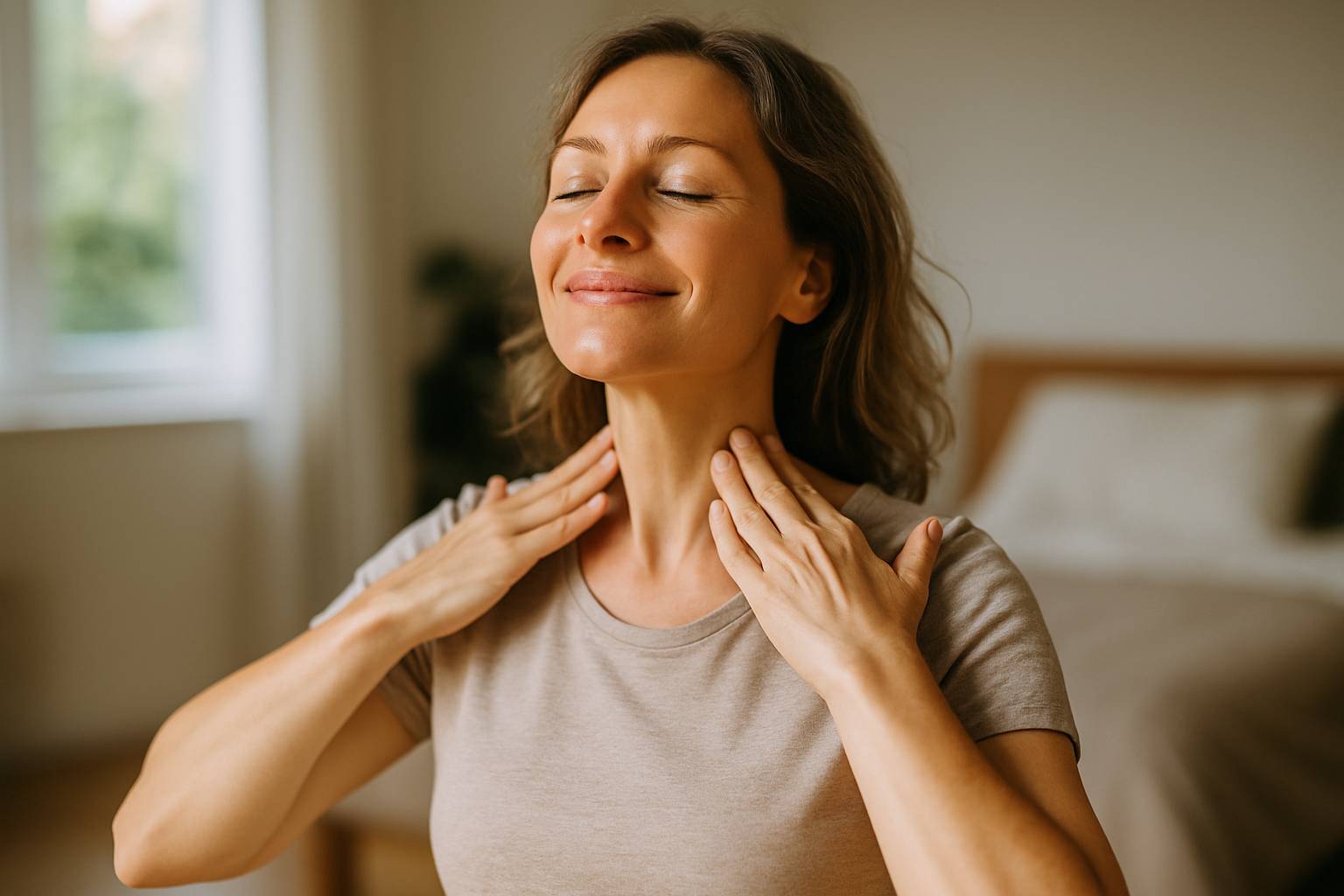 Intégrer l’auto-massage énergétique dans votre routine matinale pour plus de vitalité