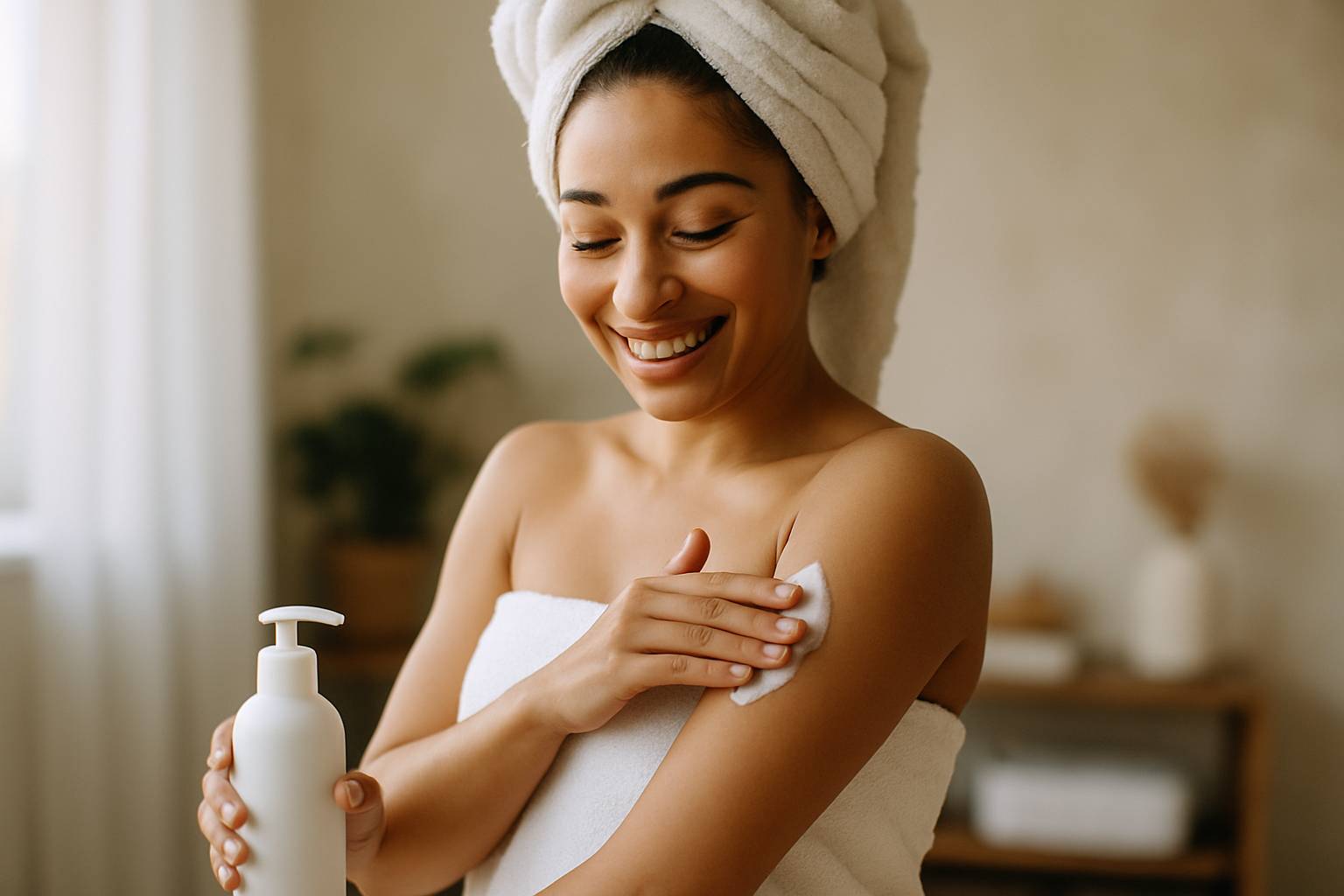 Routines simples de soins corporels pour retrouver tonus et légèreté chaque matin