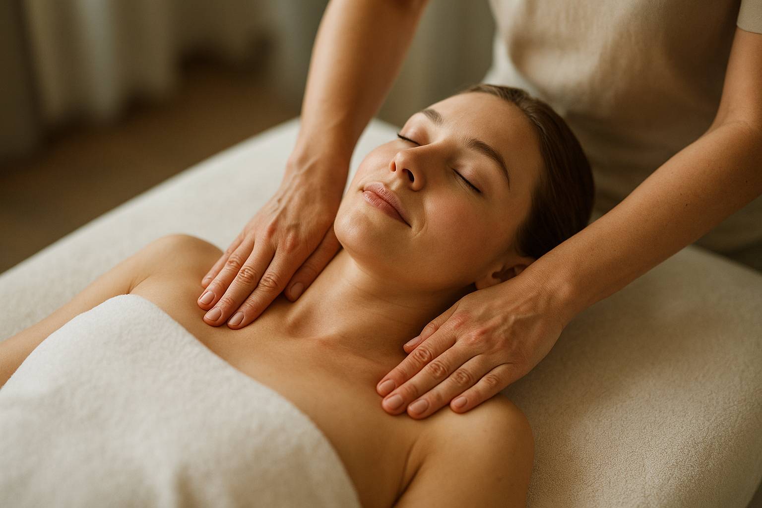 Circulation énergétique et vitalité : comment un massage lymphatique peut transformer votre quotidien