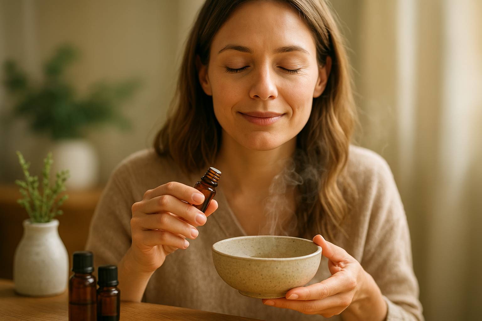 Comment l’aromathérapie peut transformer votre routine bien-être quotidienne