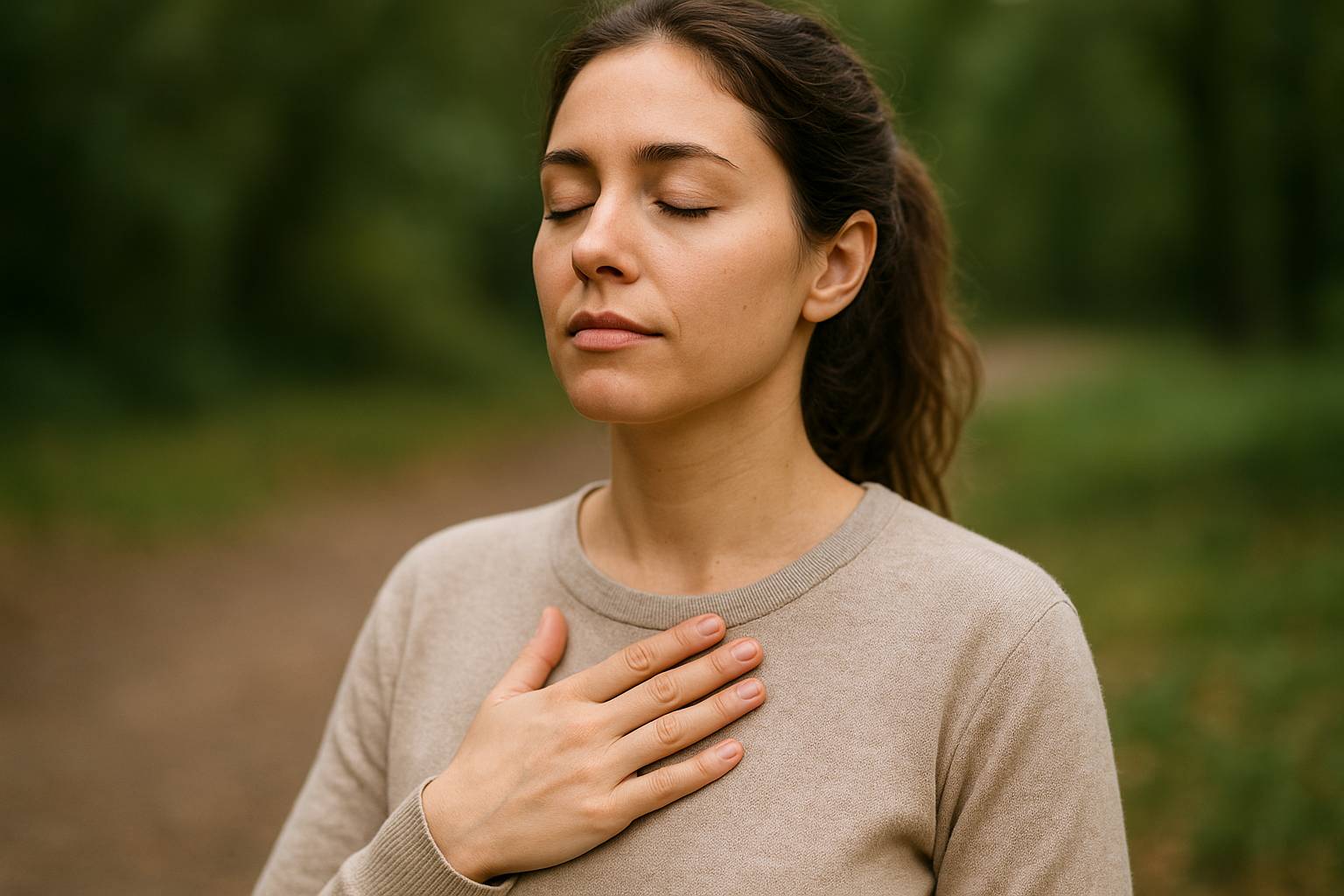 Comment intégrer la respiration consciente dans votre routine quotidienne